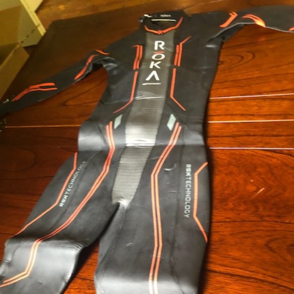 Mens Roka Maverick full wetsuit - Picture 1 of 2
